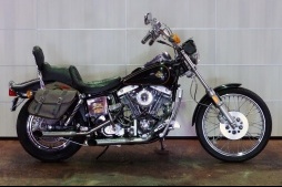 ハーレー・ダビッドソン ショベルヘッド  中古車:FXWG