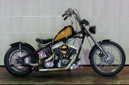 ハーレー・ダビッドソン ショベルヘッド 中古車:FXDG Custom