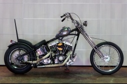 ハーレー・ダビッドソン ショベルヘッド  中古車:FXDG Custom
