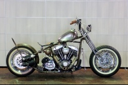 ハーレー・ダビッドソン ショベルヘッド  中古車:FXR Custom