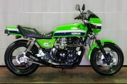 カワサキ  1982 KAWASAKI KZ1000R1