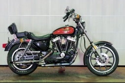 ハーレー・ダビッドソン  中古車:XLS 1000