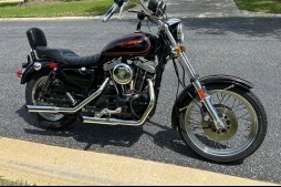 ハーレーダビッドソン 1982 XLS 1000