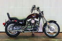 ハーレー・ダビッドソン ショベルヘッド  中古車:XLS 1000