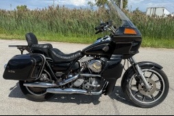 ハーレー・ダビッドソン  中古車:FXRT