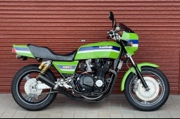 カワサキ  1983 KAWASAKI KZ1100R