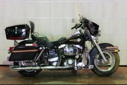 ハーレー・ダビッドソン  中古車:FLHX