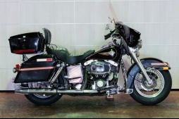 ハーレー・ダビッドソン ショベルヘッド  中古車:FLHX