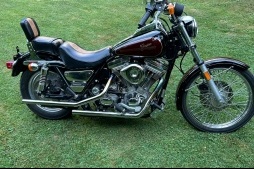ハーレーダビッドソン 1984 FXRDG