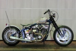 ハーレー・ダビッドソン  中古車:FXST Custom