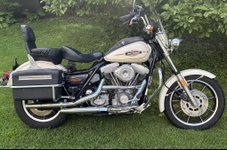 ハーレー・ダビッドソン エボリューション  中古車:FXRP