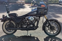 ハーレー・ダビッドソン  中古車:FXRT