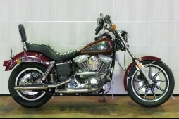 ハーレー・ダビッドソン  中古車:FXSB Early Evo