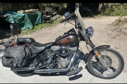 中古車&nbsp;FXST