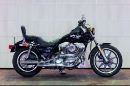ハーレーダビッドソン/ダイナ 1986 FXR Low rider