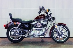 ハーレー・ダビッドソン エボリューション  中古車:XLH 1100