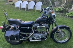 ハーレー・ダビッドソン  中古車:XLH 1100