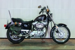 ハーレー・ダビッドソン  中古車:XLH 1100