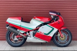 ビモータ  1988 Bimota YB5 Falgore