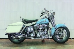 ハーレー・ダビッドソン ショベルヘッド 中古車:FLH Custom