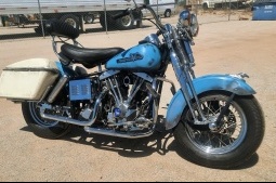 中古車&nbsp;FLHTC Custom