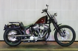 ハーレー・ダビッドソン  中古車:FXSTS Custom
