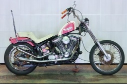 ハーレー・ダビッドソン  中古車:FXSTC Custom