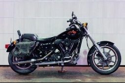 ハーレー・ダビッドソン エボリューション  中古車:FXDB Sturgis