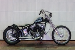ハーレー・ダビッドソン エボリューション  中古車:FXSTC Custom