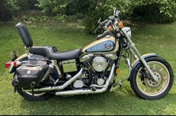 ハーレー・ダビッドソン エボリューション  中古車:FXDB Dyna Daytona
