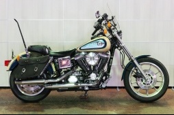 ハーレー・ダビッドソン エボリューション  中古車:FXDB Dyna Daytona