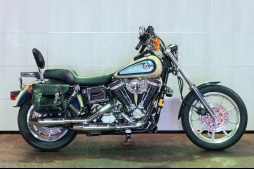 ハーレー・ダビッドソン エボリューション  中古車:FXDB Dyna Daytona