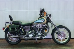 ハーレー・ダビッドソン エボリューション  中古車:FXDB Dyna Daytona