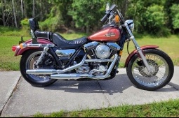 中古車 FXRS