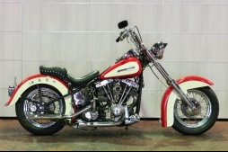 ハーレー・ダビッドソン  中古車:Rigid Shovel
