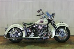 ハーレー・ダビッドソン  中古車:46FL Knuckle look EVO