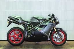 ドゥカティ  1995 Ducati 916Senna