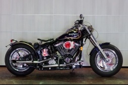 ハーレー・ダビッドソン エボリューション  中古車:FLSTF Custom