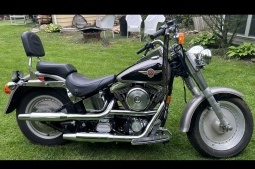 中古車&nbsp;FLSTF Fat Boy