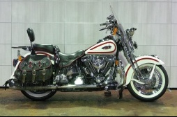 販売済:中古車:1997 FLSTS Heritage Springer:evo