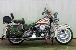ハーレーダビッドソン/ソフテイル 1997 FLSTS Heritage Springer