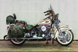 ハーレーダビッドソン/ソフテイル 1997 FLSTS Heritage Springer