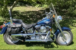 中古車&nbsp;FLSTF Fat Boy