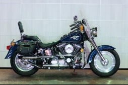ハーレー・ダビッドソン  中古車:FLSTF Fat Boy