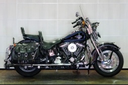 ハーレーダビッドソン/ソフテイル 1998 FLSTS Heritage Springer