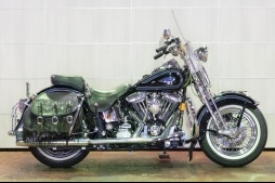 ハーレーダビッドソン/ソフテイル 1998 FLSTS Heritage Springer