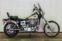ハーレー・ダビッドソン エボリューション  中古車:FXDWG Wide Glide