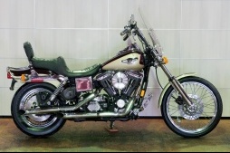 ハーレー・ダビッドソン  中古車:FXDWG Wide Glide