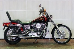 ハーレー・ダビッドソン  中古車:FXDWG Wide Glide