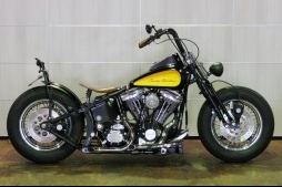 ハーレー・ダビッドソン  中古車:FLSTF Full Custom